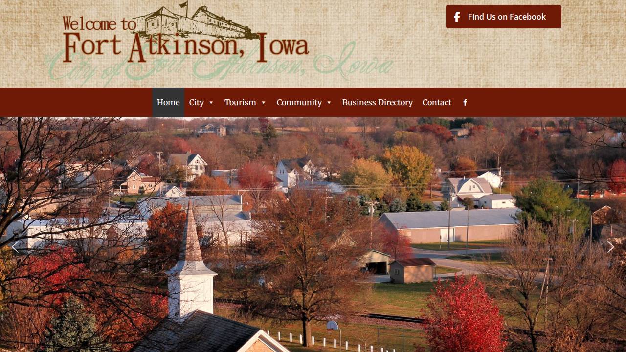 Skretta, Mark J; Marks Antiques website screenshot