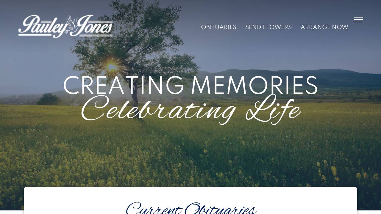 Brockhoff, Robert L; Minden Iron Works website screenshot