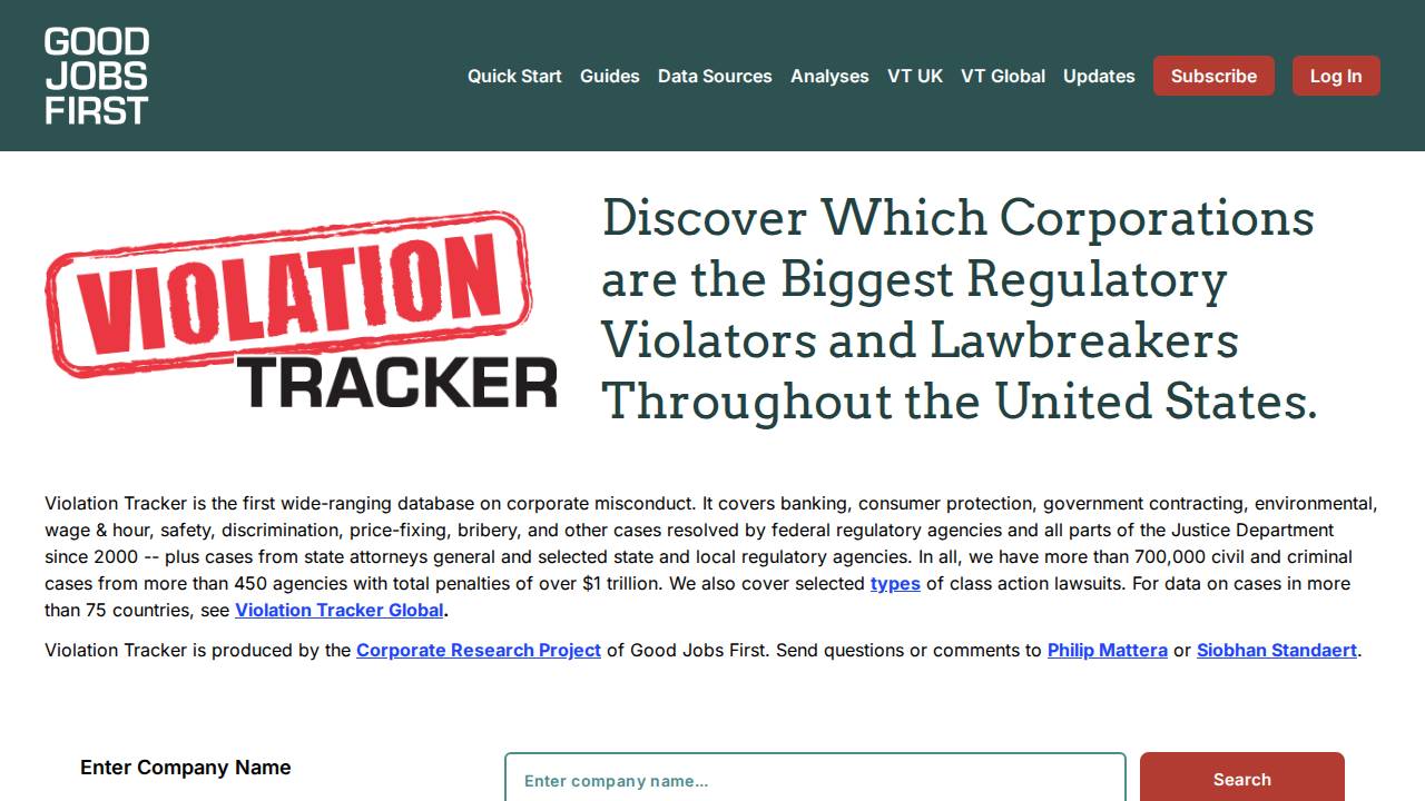 76 LTD website screenshot