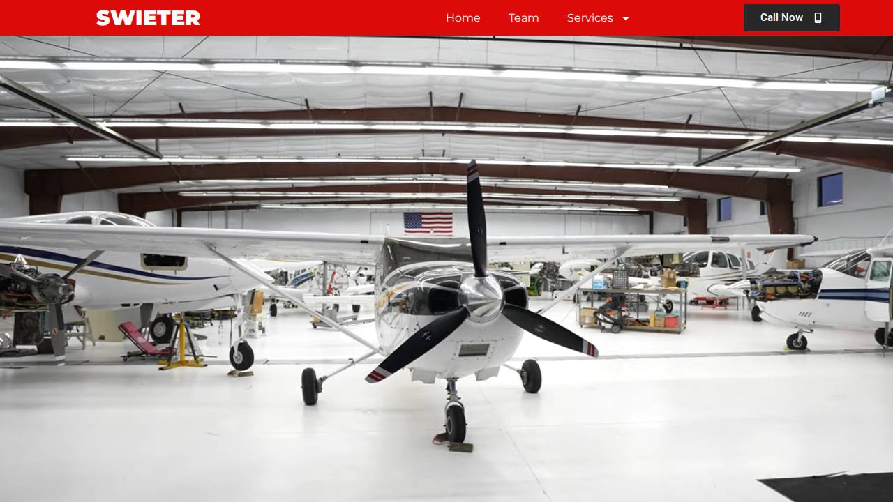 Dortha J Winer website screenshot