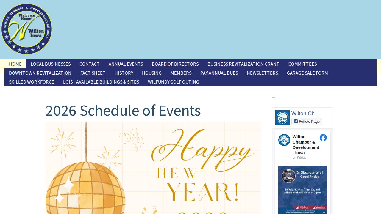 Thoma Enterprises Inc, Thoma Enterprises, Inc., Jeff's Market website screenshot