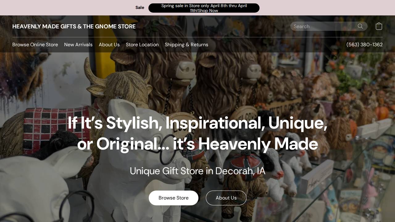 Linda C Wolfs website screenshot