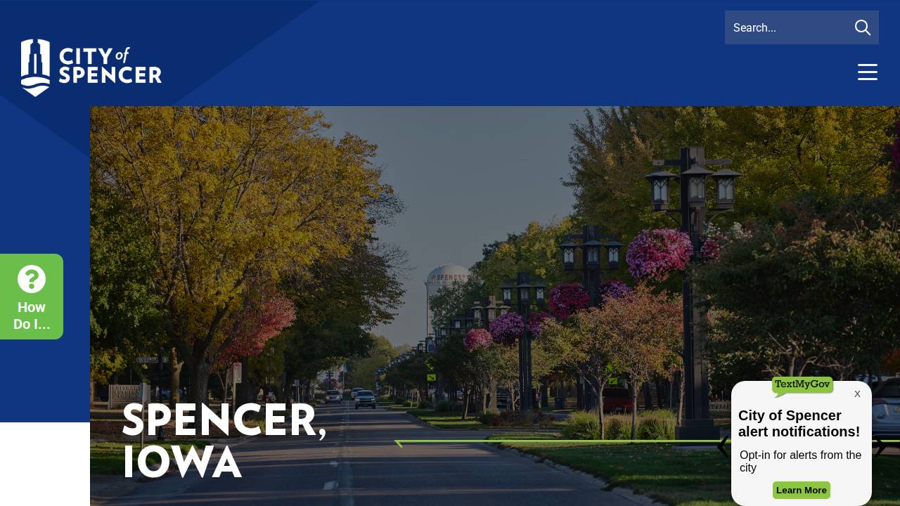 Dotson, Nyle K; Center Cleaners website screenshot