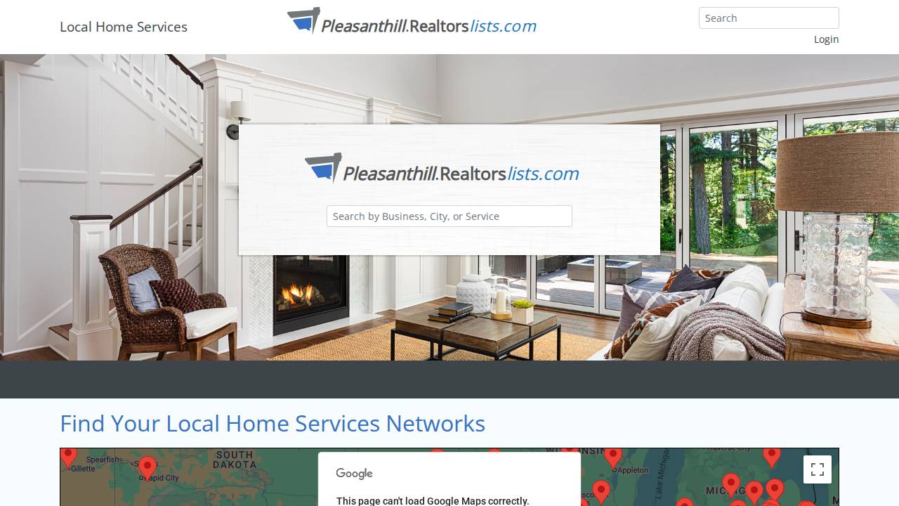Hilltop Greenhouse LTD website screenshot