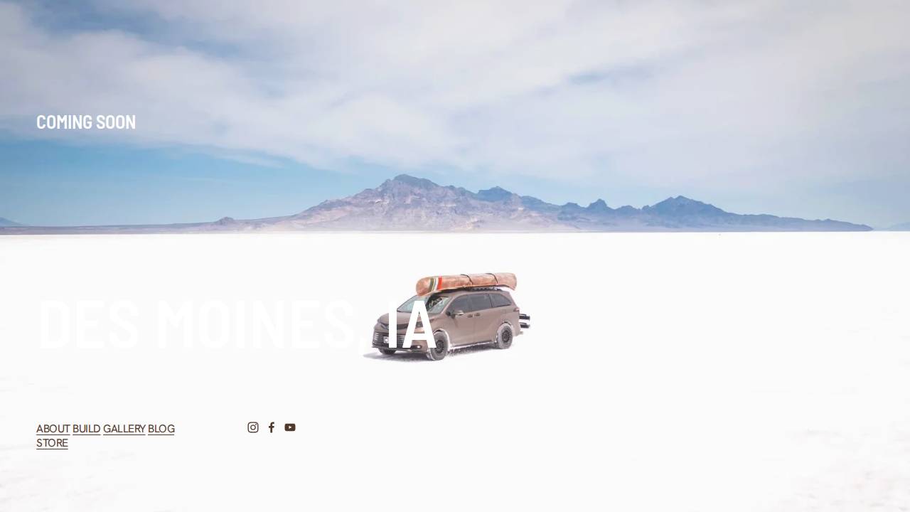 Powers, Charles E; Powers Auto Service website screenshot