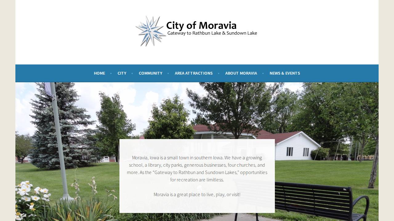 Moravia Printing Inc, Moravia Printing Company website screenshot