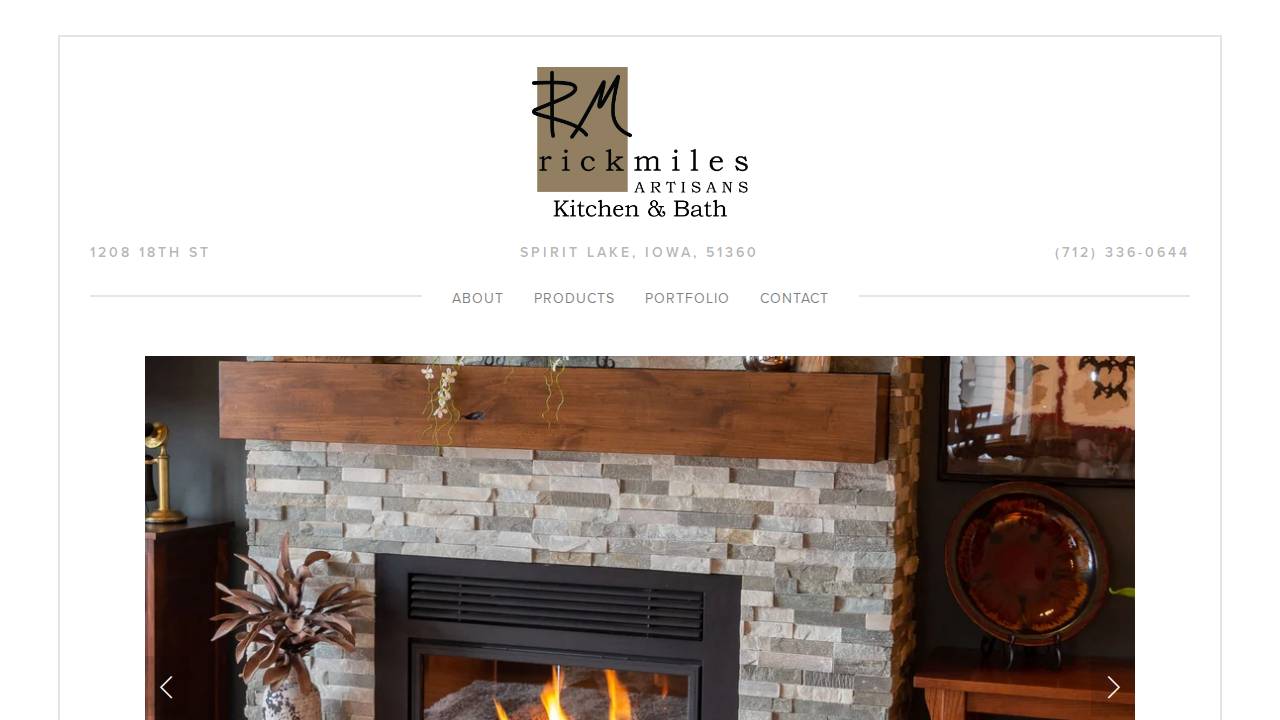 Stransky, Richard; R & L RUG website screenshot