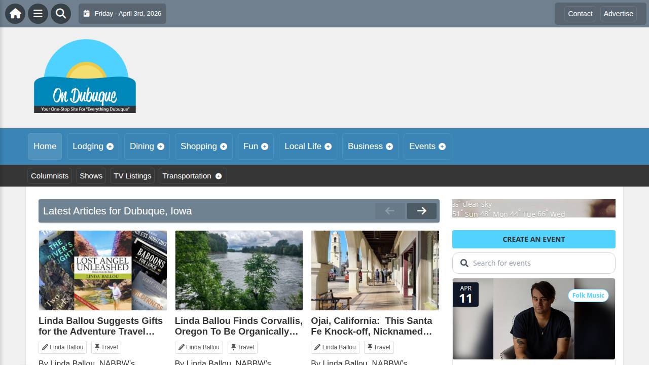Birch, Robert L; Accessoryland Truckin Supplies website screenshot