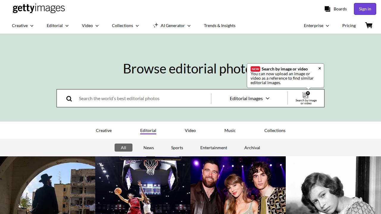 Solberg, Linus; Solberg Stock Farms website screenshot