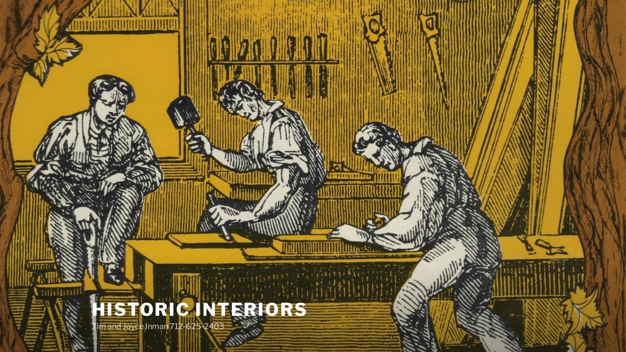 Inman, Gerald L; Inmans Carpentry & Painting website screenshot