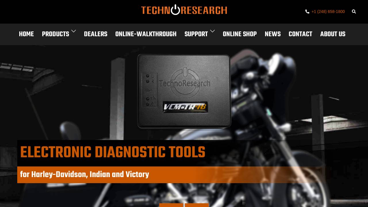 Feazell, David P; TWO Wheel Travel website screenshot