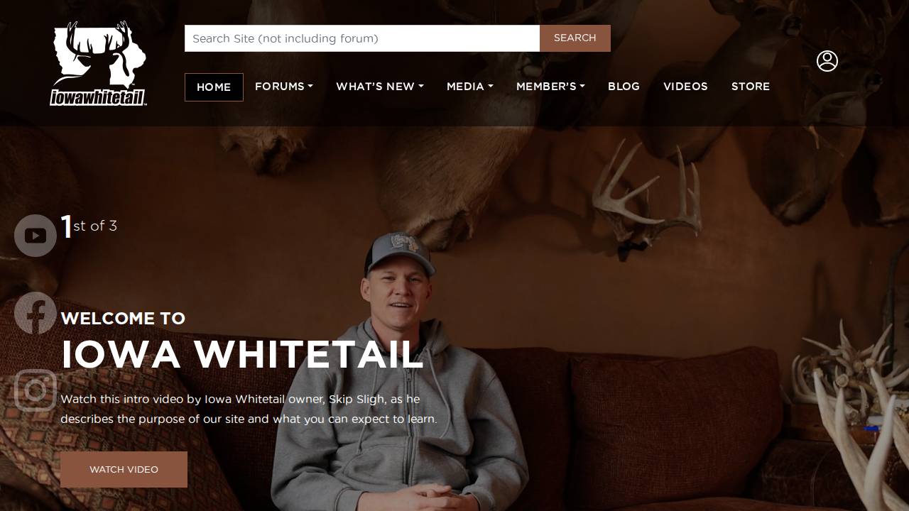 Meder, Joseph; Kodiak LTD website screenshot