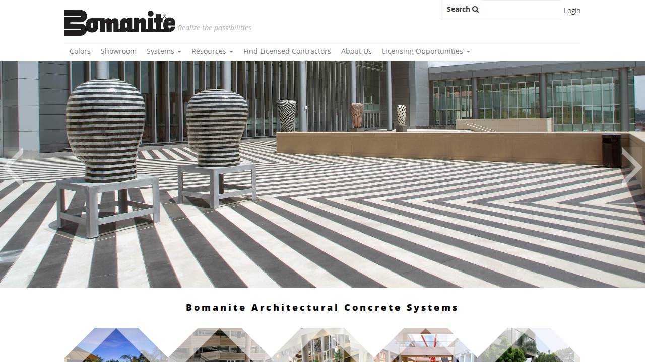 Skoog Landscape & Design; Skoog, C Alan website screenshot