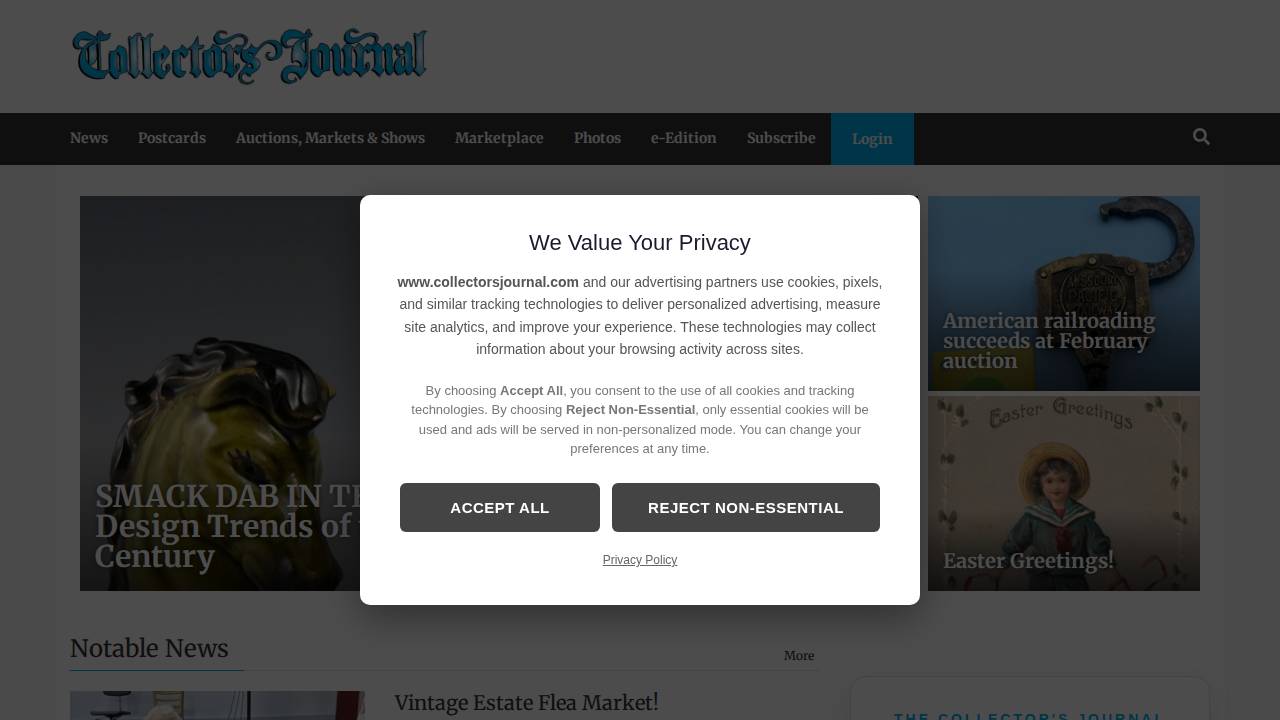 Terri L Lancaster website screenshot