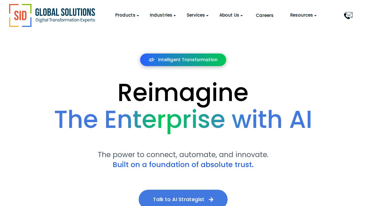 Modern Banking Systems INC website screenshot