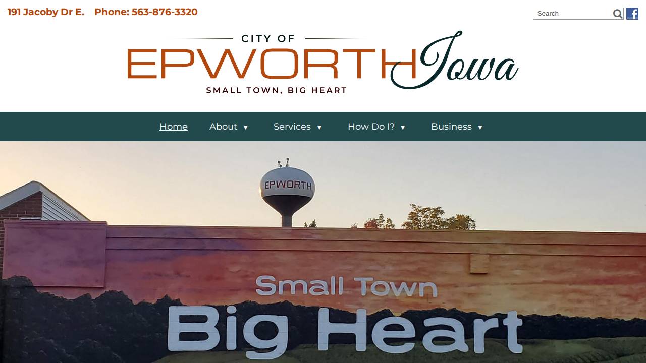 Rauen, Joanne; Hair Shoppe THE website screenshot