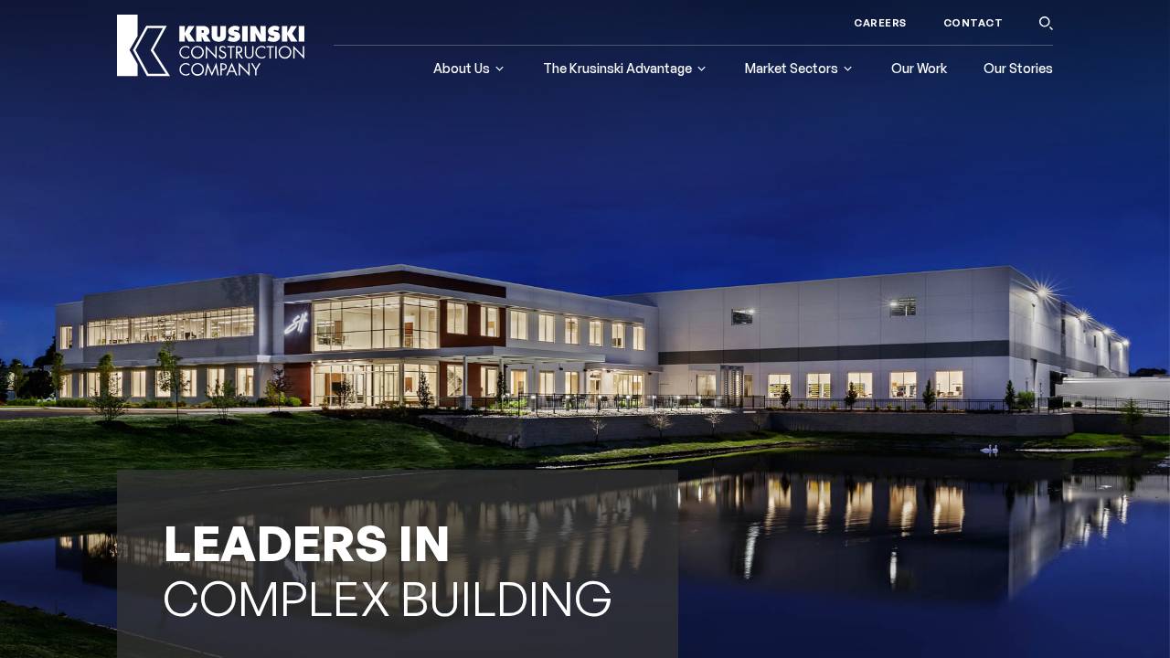 Magnetrol International INC website screenshot