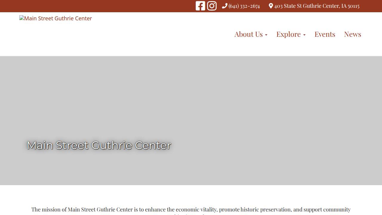 Marlene F Lake website screenshot