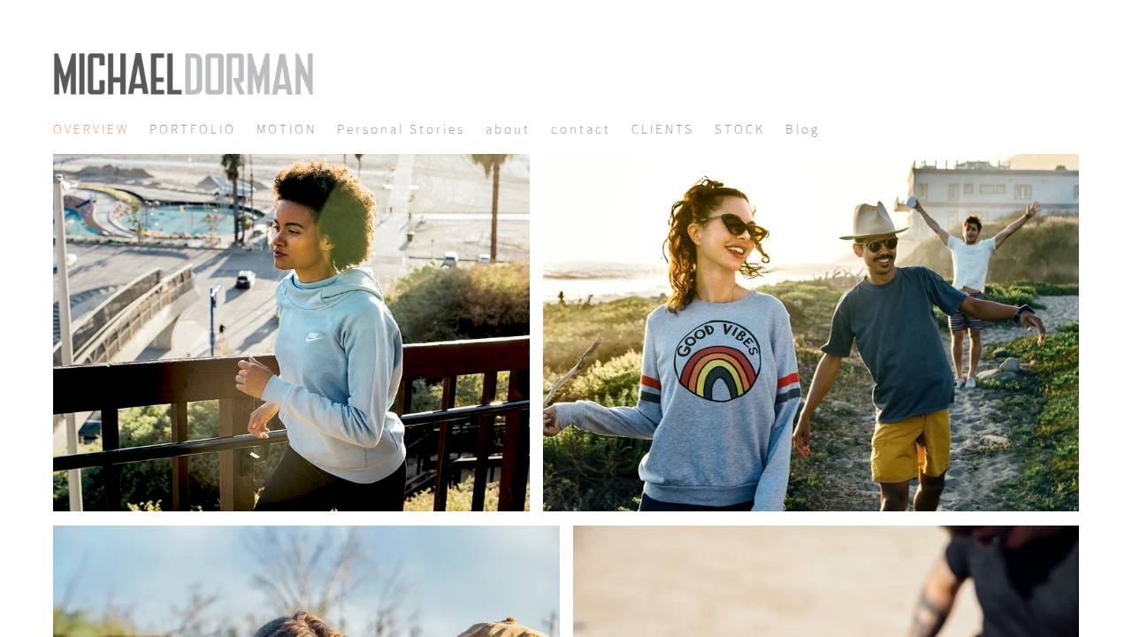 Dorman Studio INC website screenshot