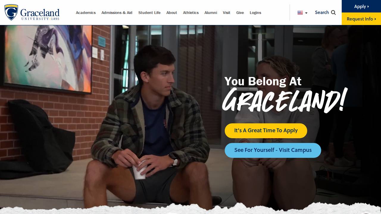 Steven L Anders website screenshot