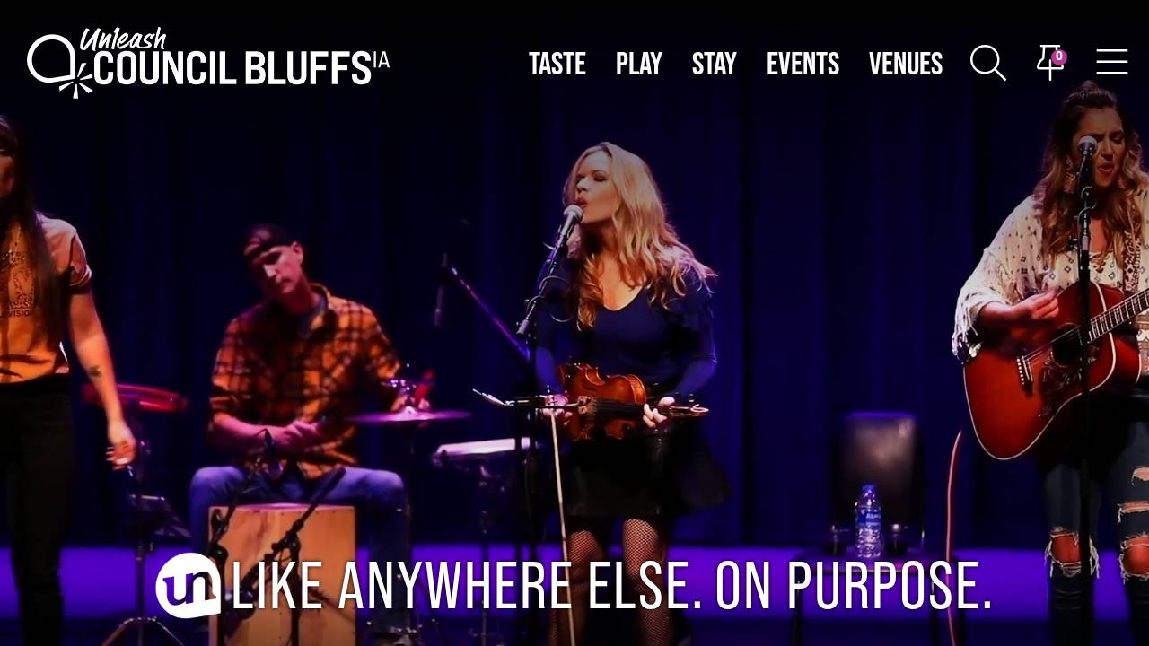 Andrews Lounge Inc website screenshot