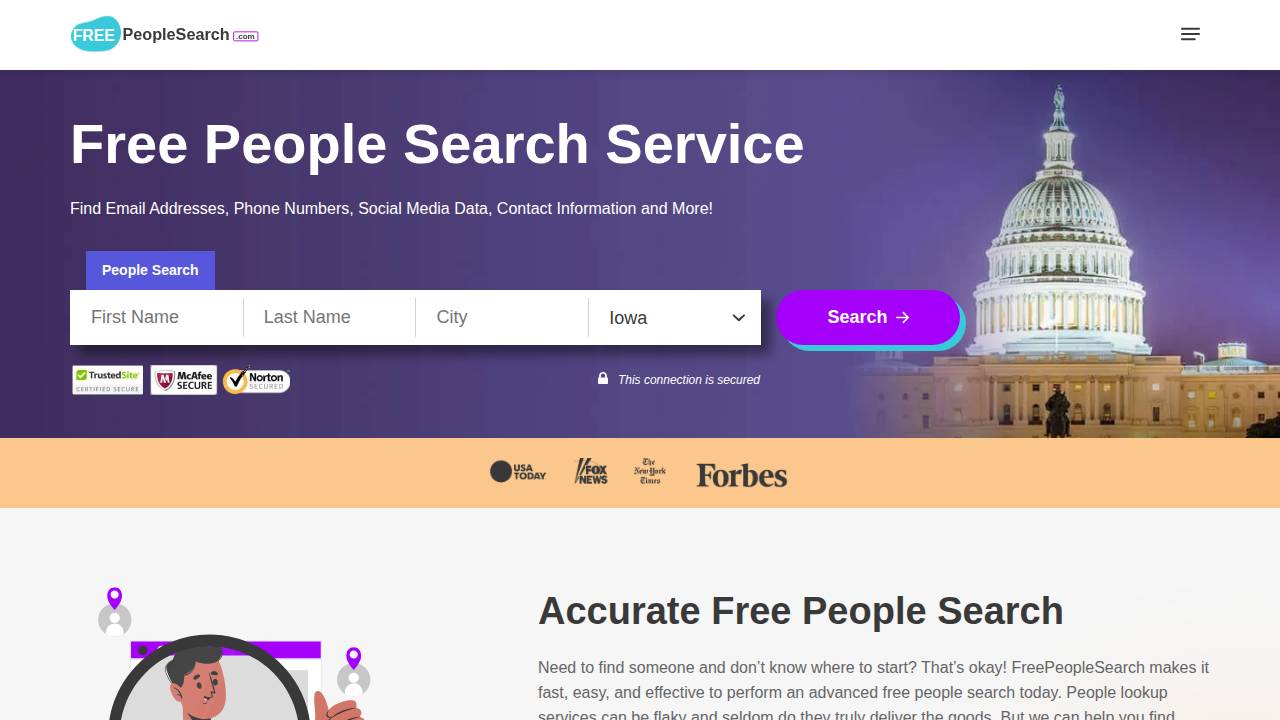 Diana L Kurtz website screenshot