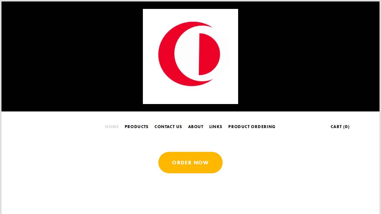 Richard W Mussman website screenshot