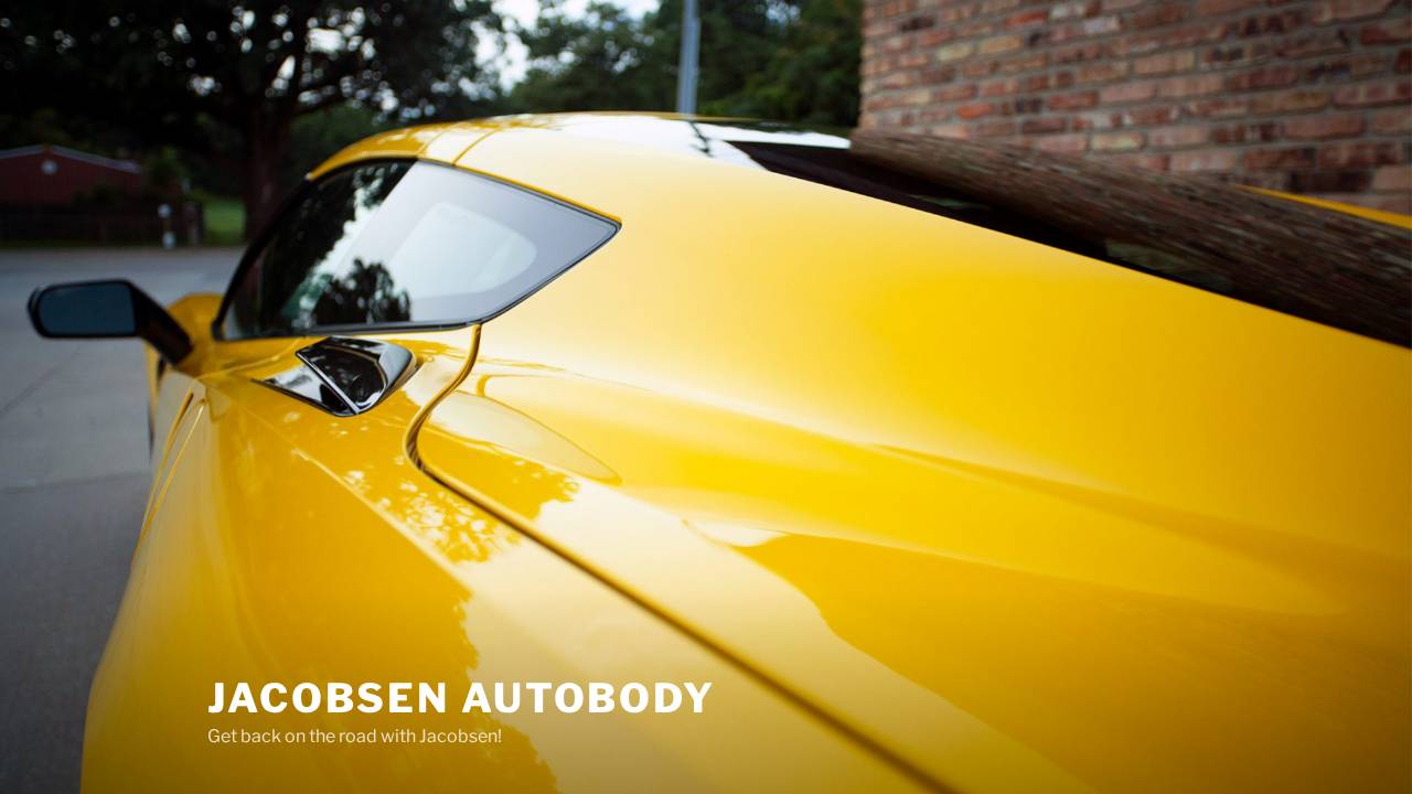 Clark Jacobsen website screenshot