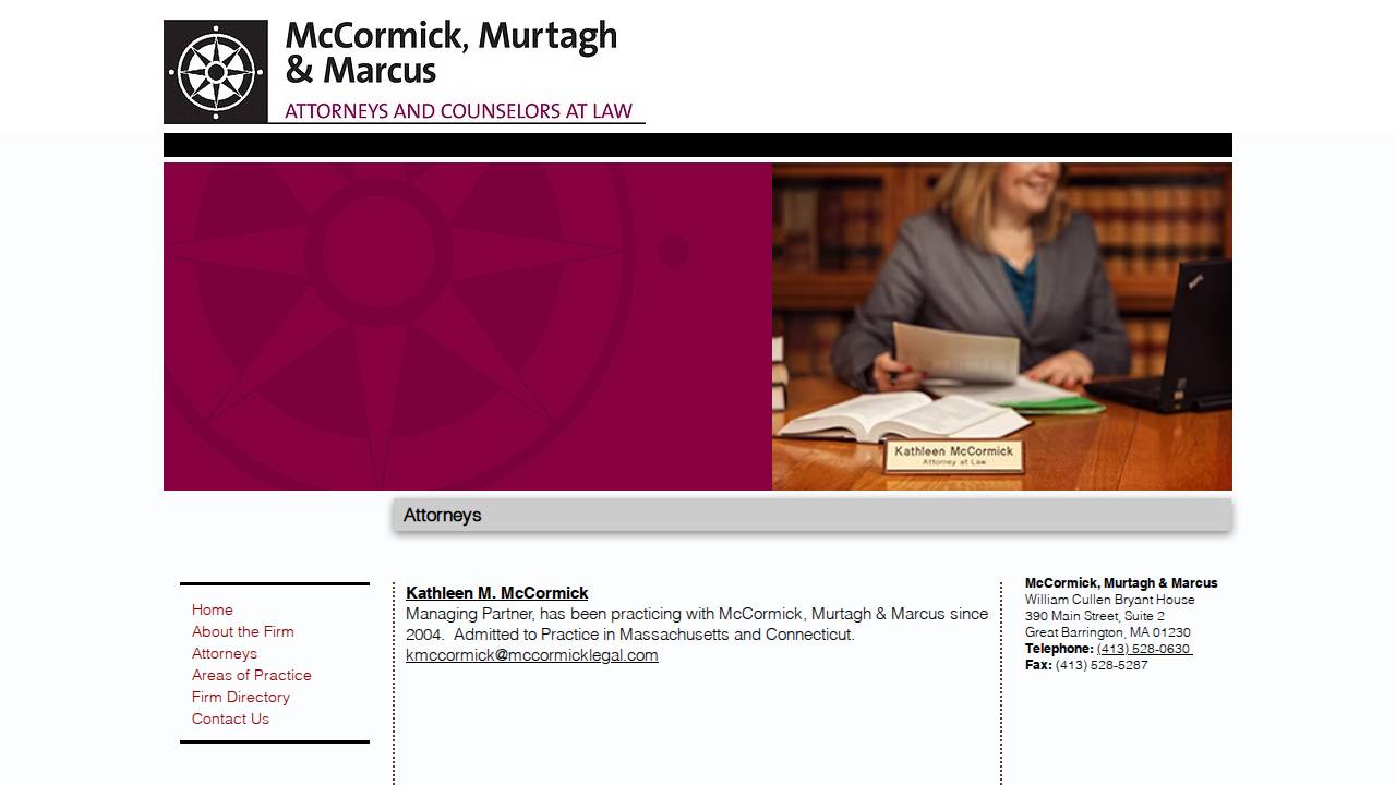 Timothy L Michels website screenshot