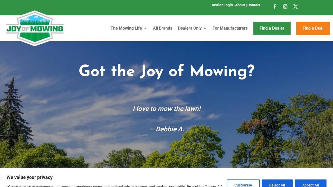 Strobels INC website screenshot