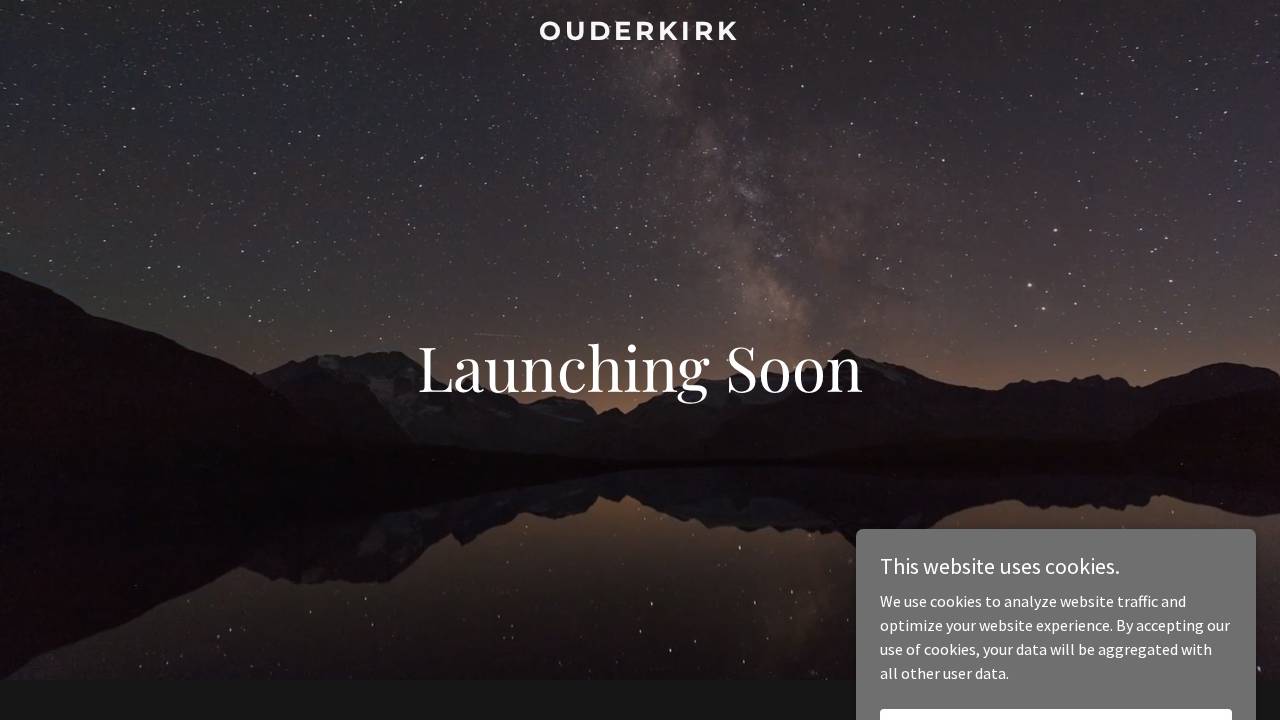 Ouderkirk & Ouderkirk Ptrs website screenshot