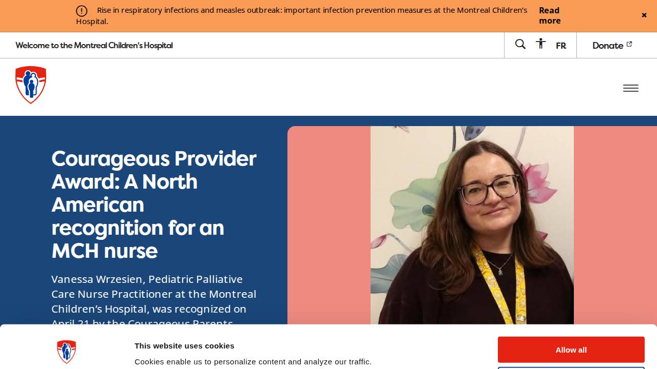 THE Children's Place Inc website screenshot