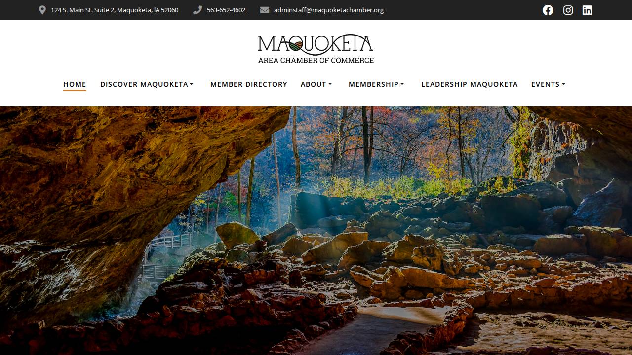 Becker Veterinary Clinic LLC website screenshot