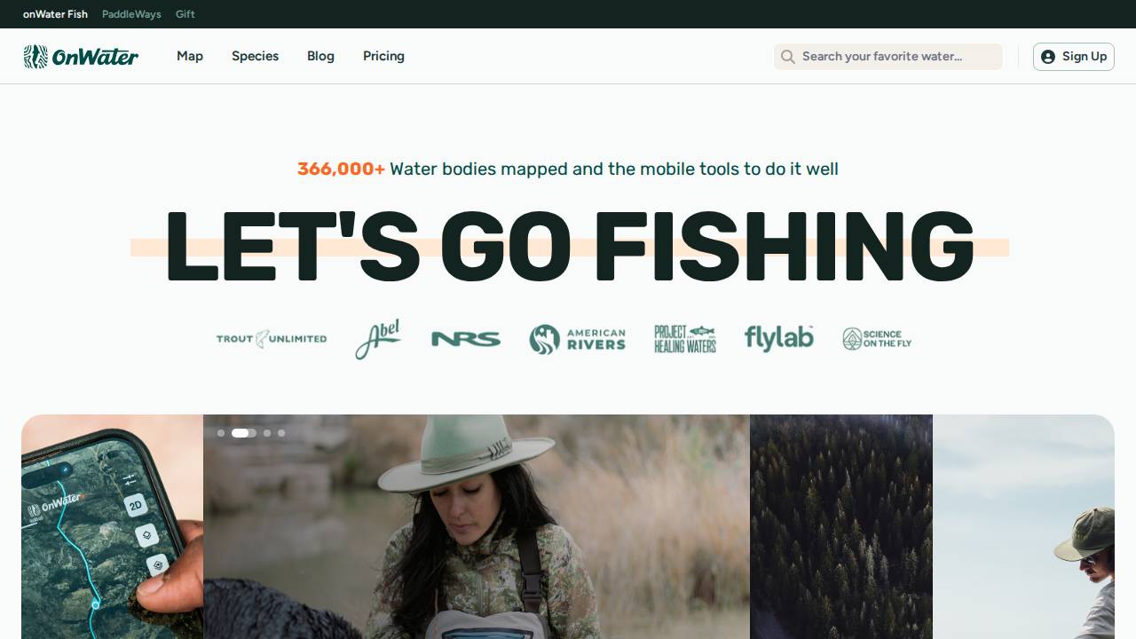 Black Hawk Fitness website screenshot