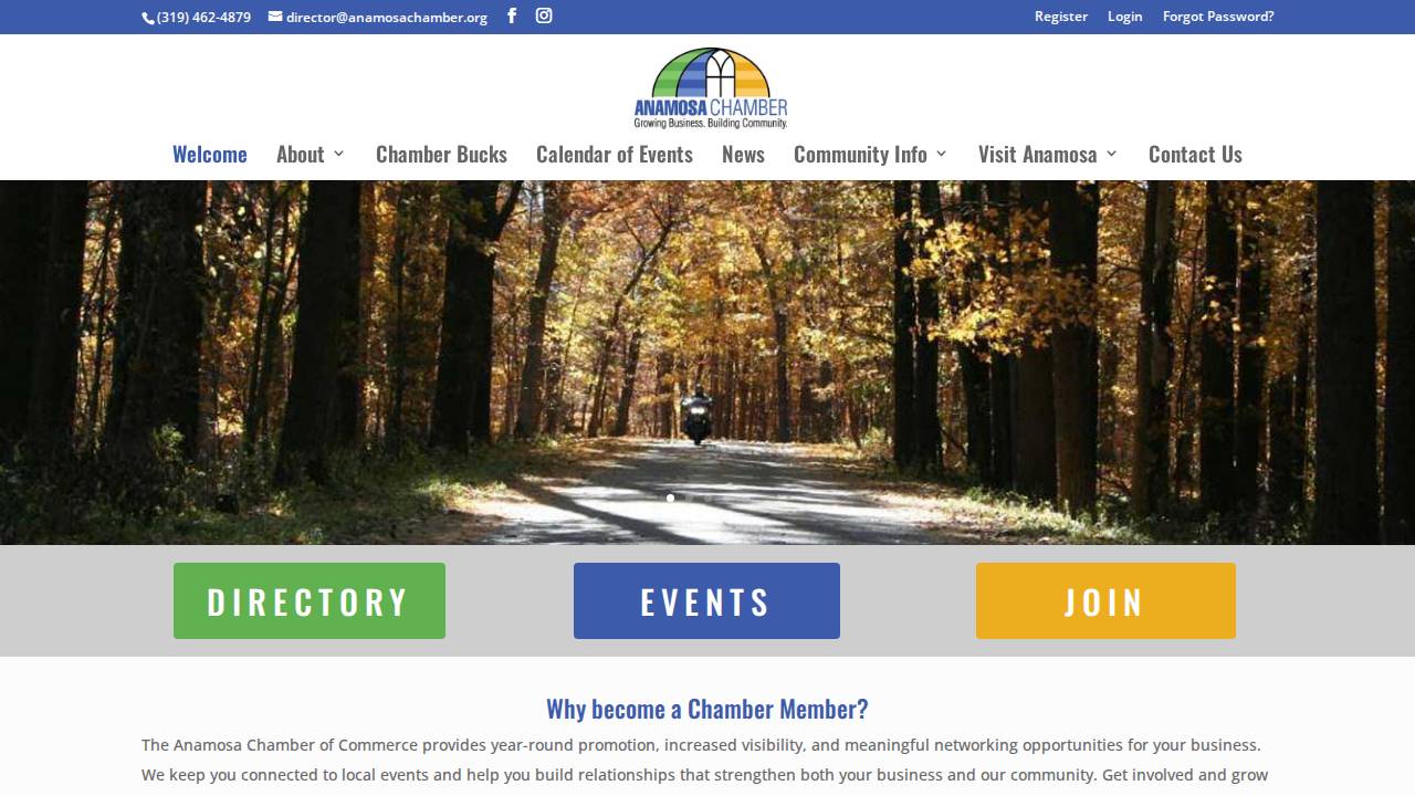 Eitland TAX & Accounting Llc website screenshot