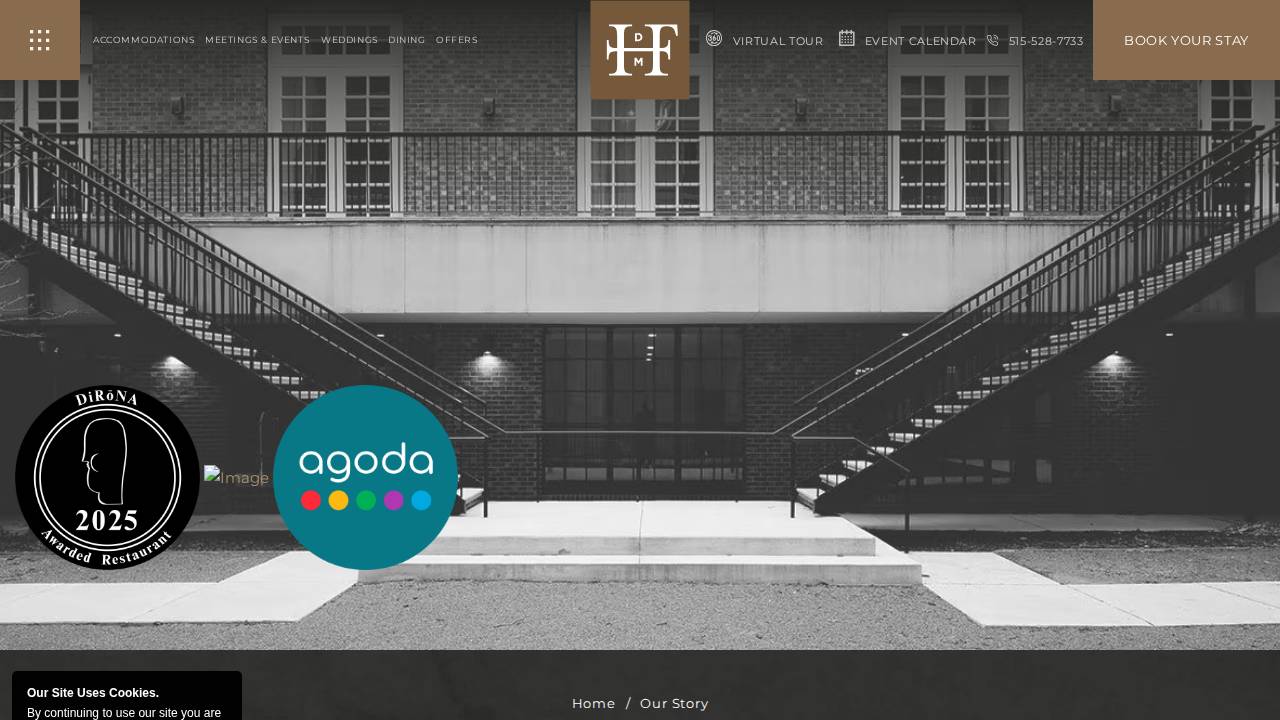 Proudfoot & Bird website screenshot