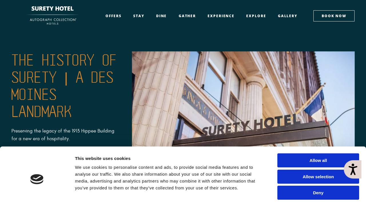 Mulberry Street Tavern website screenshot