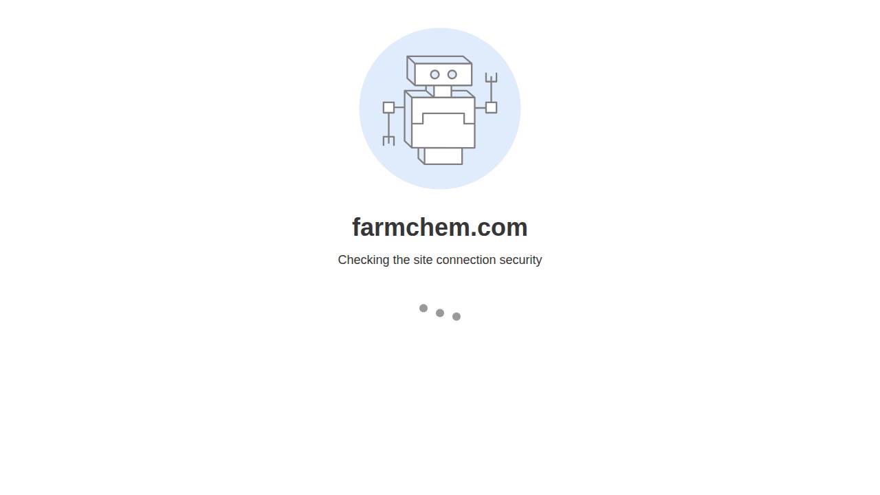 Farmchem website screenshot