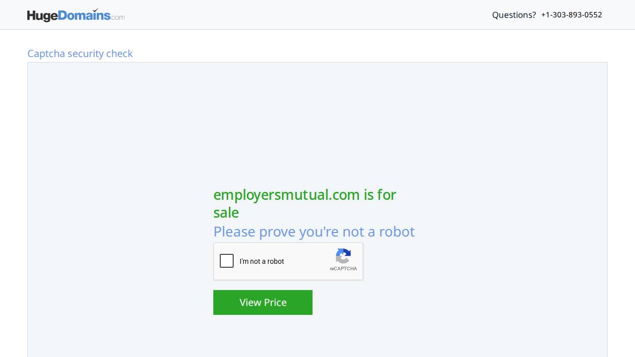 Employers Mutual Casualty Company website screenshot