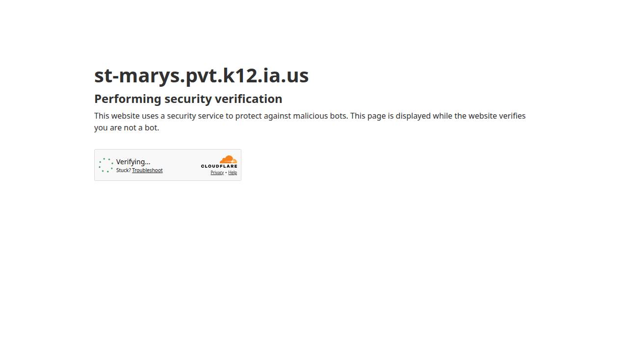 Forest Grove School Preservation website screenshot