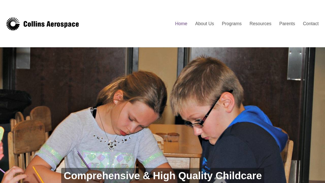 Fifth Ward Saints North website screenshot