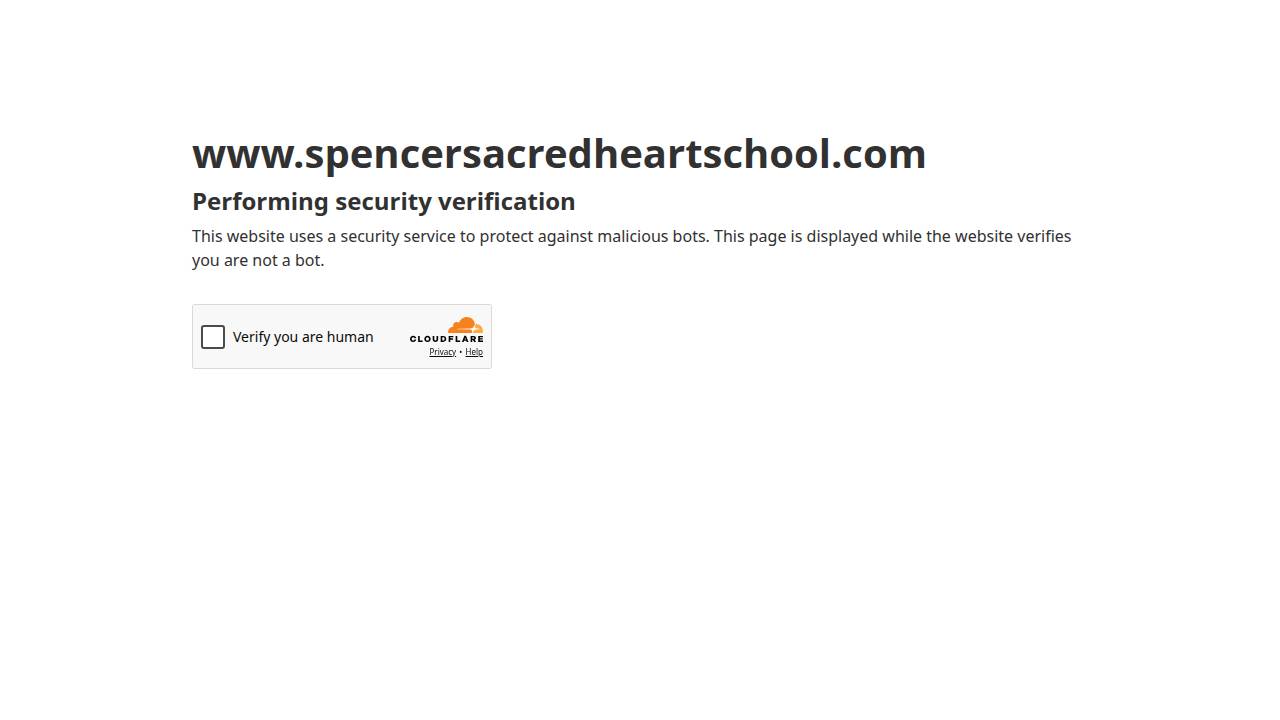 Friends of Cedar Rock website screenshot