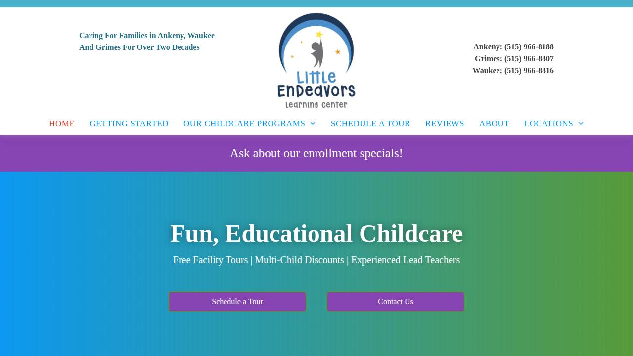 Interdance website screenshot