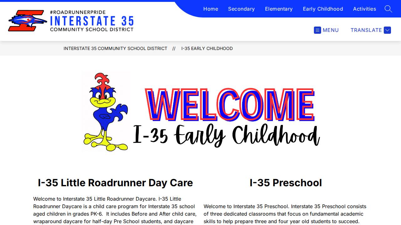 All Call Theatre website screenshot