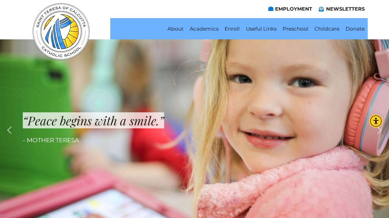 Alex Prochaska Memorial Project Inc website screenshot