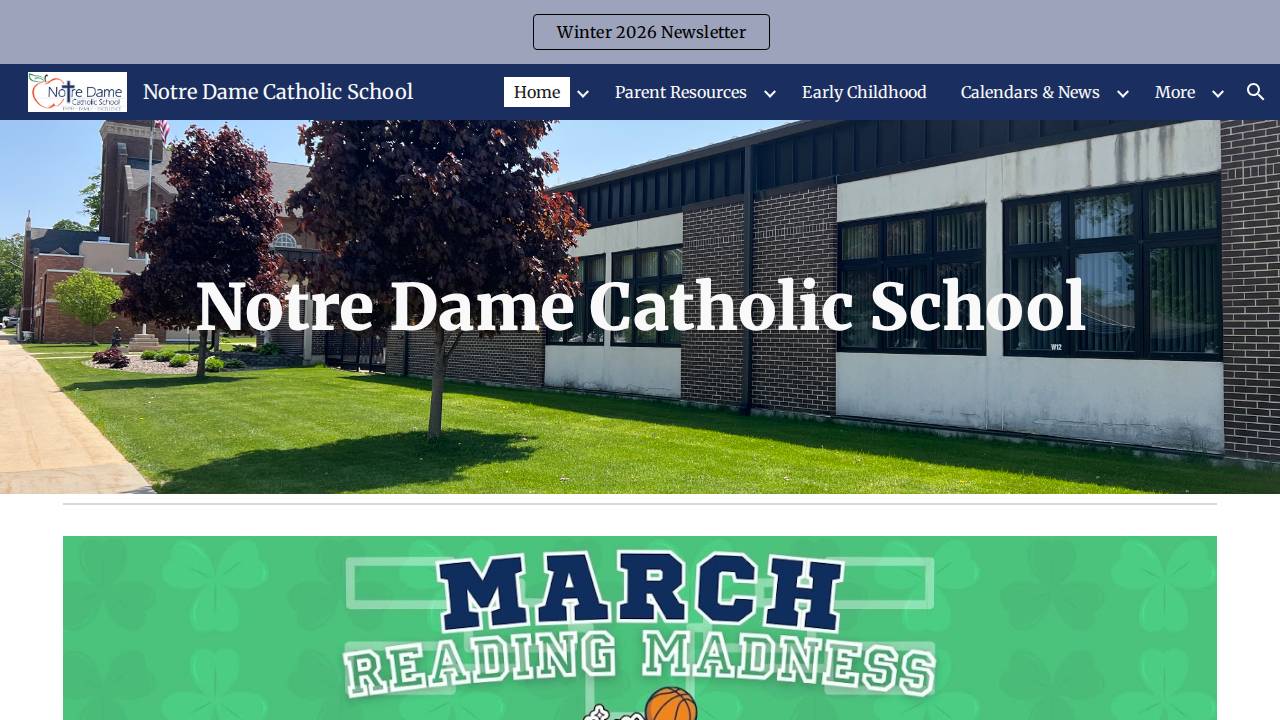 Carlisle Performing Arts Boosters website screenshot