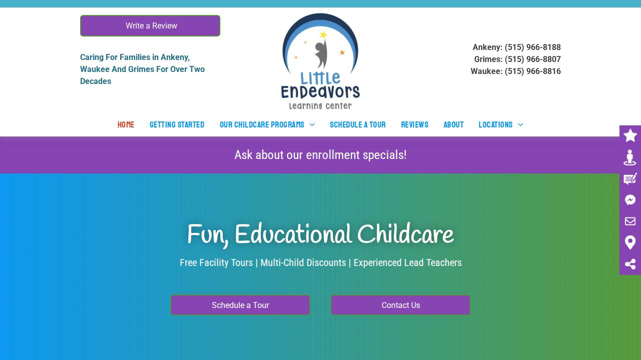 David Behrle Memorial Scholarship website screenshot