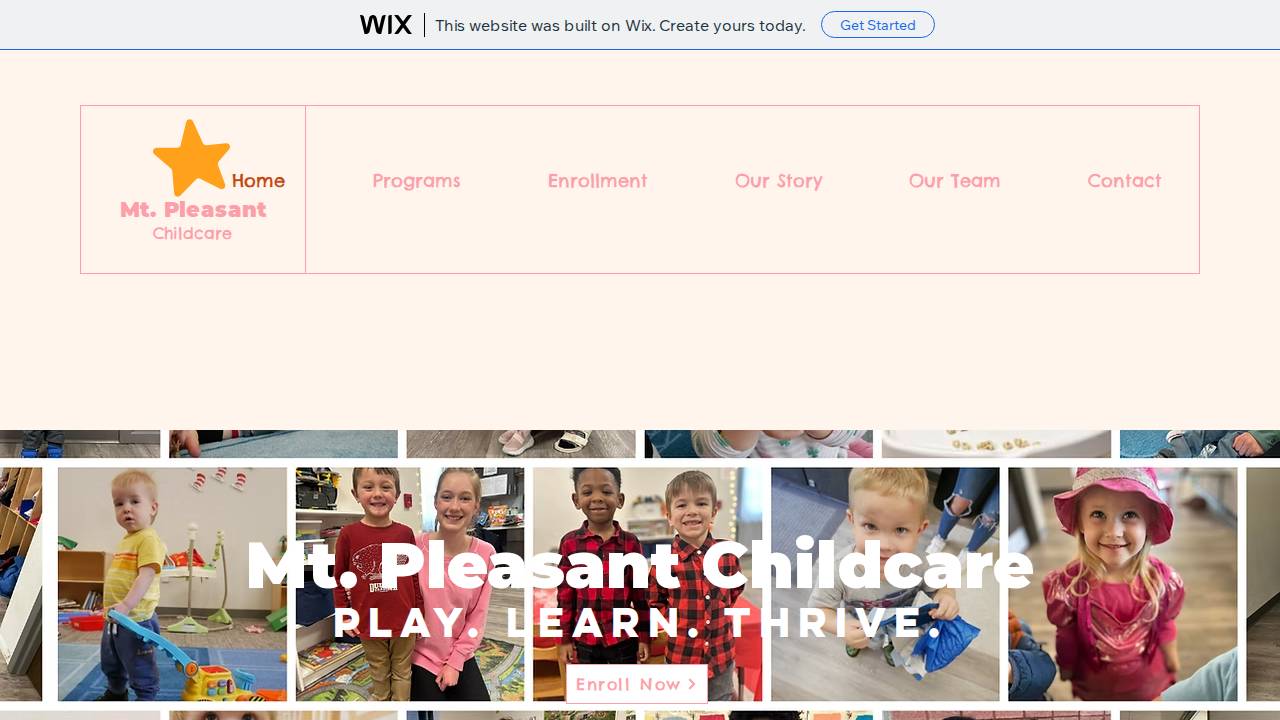 Douglas Alexander Memorial Foundation website screenshot