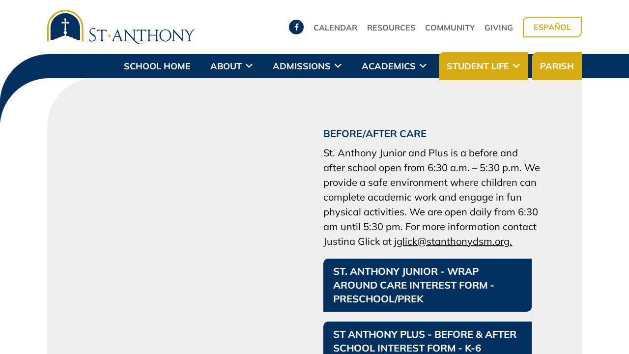 Friends of Wyoming Public Library website screenshot