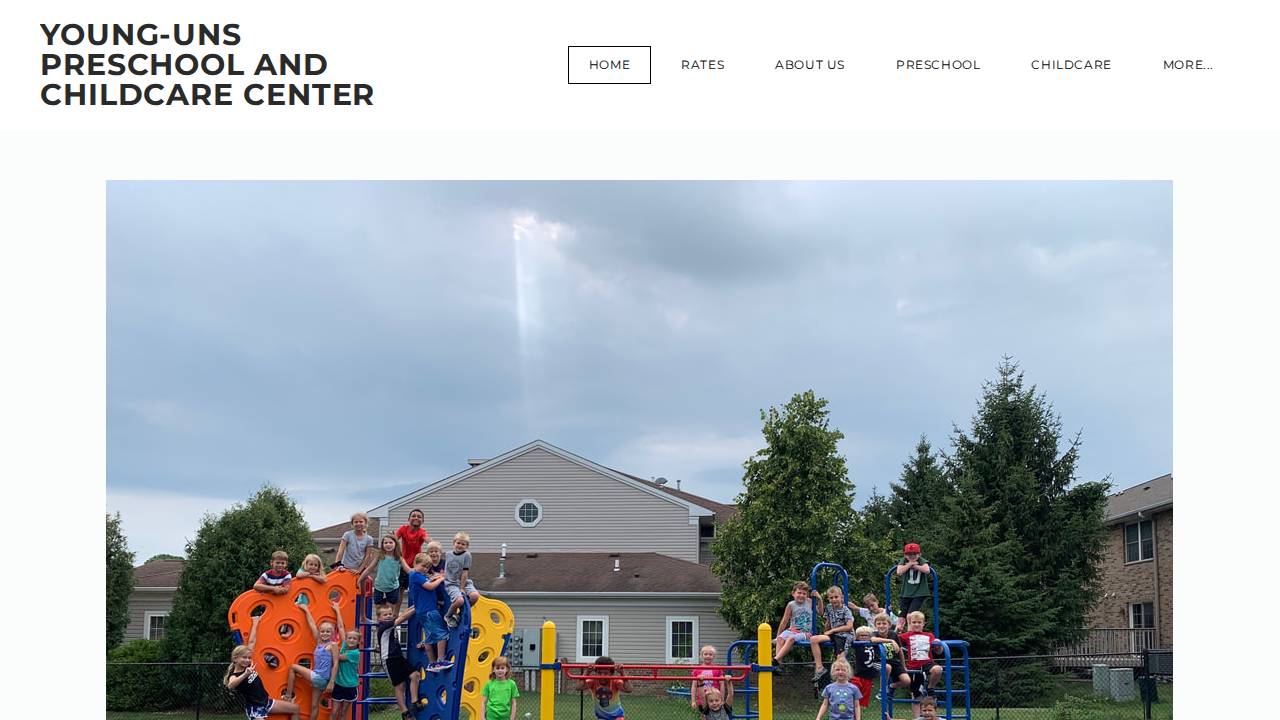 North Winneshiek Scholarship Fund website screenshot